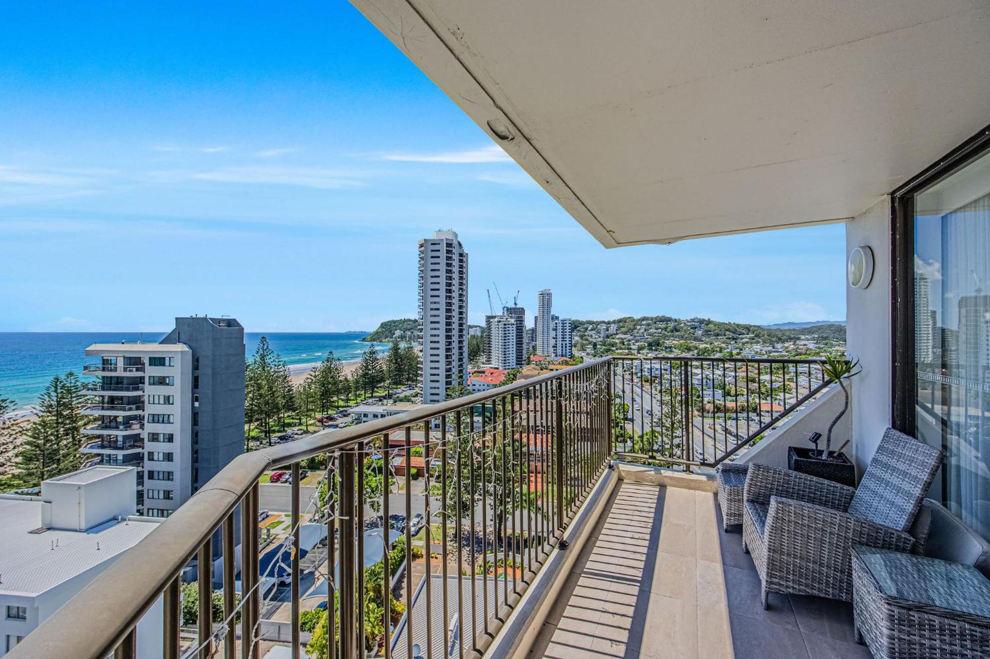 Horizons Holiday Apartments - Official Gold Coast Exterior photo