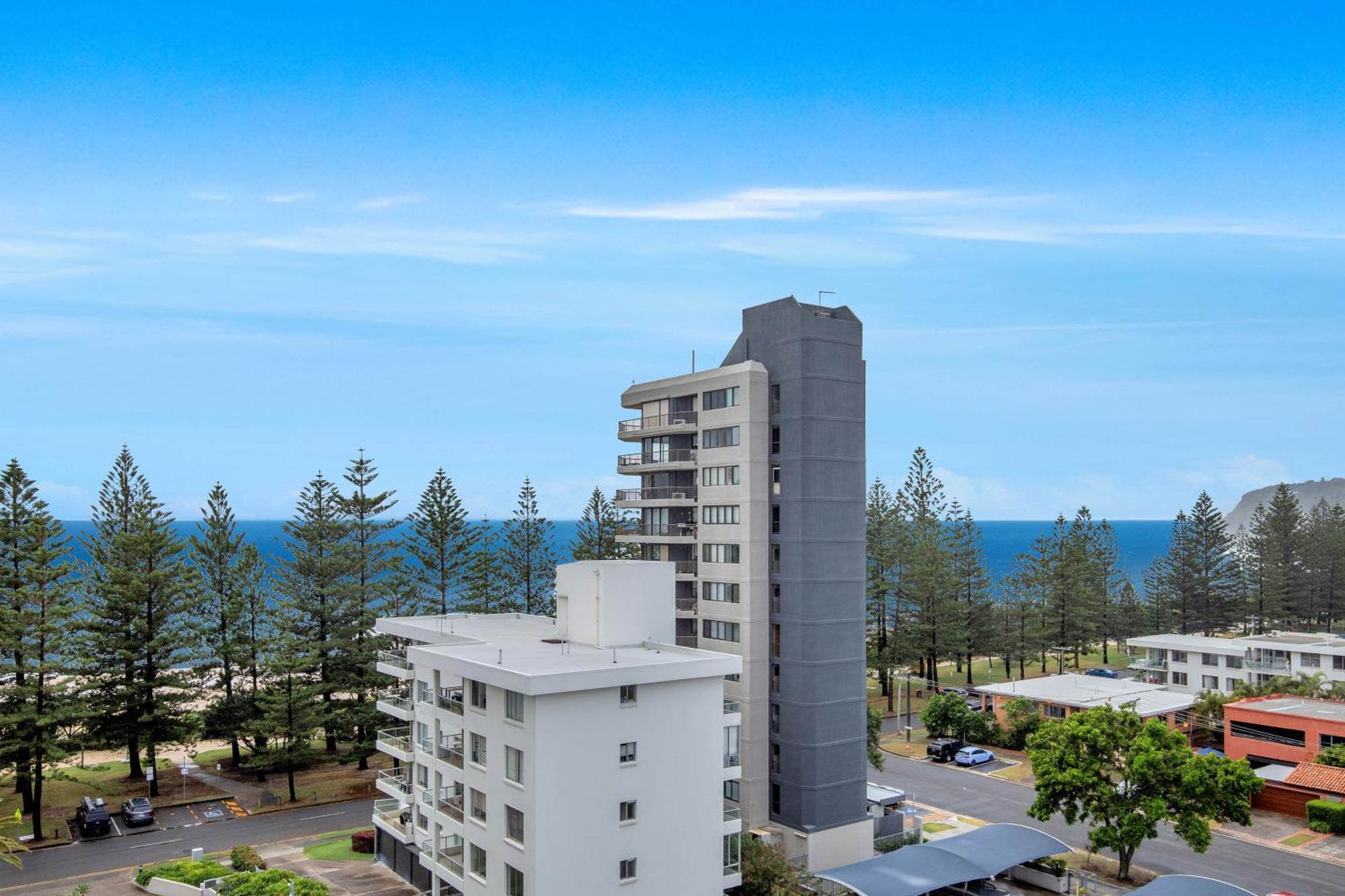 Horizons Holiday Apartments - Official Gold Coast Exterior photo