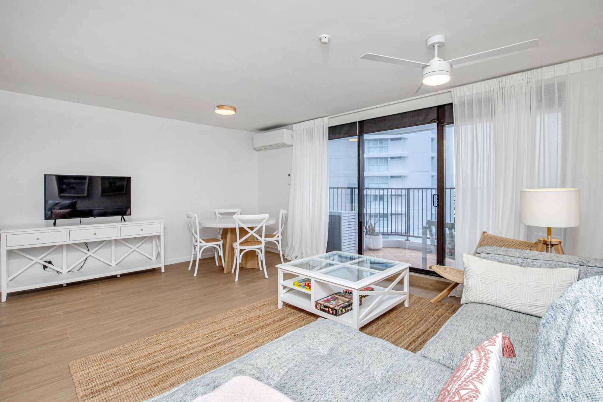 Horizons Holiday Apartments - Official Gold Coast Exterior photo